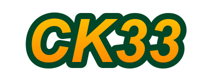 CK33 Logo